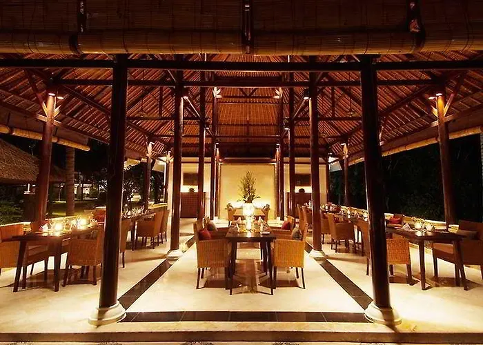 Village Tembok Bali - Small Luxury Of The World 4*