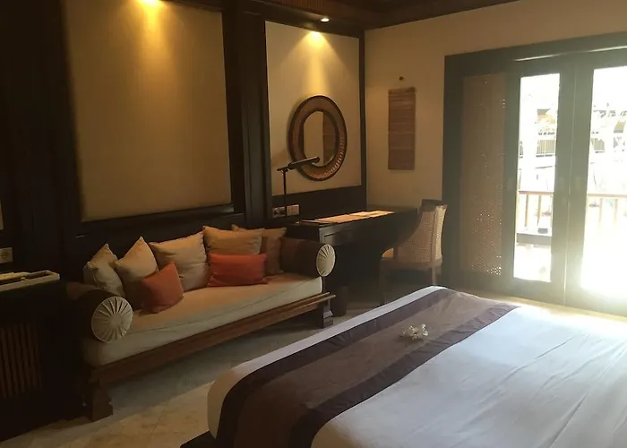 Village Tembok Bali - Small Luxury Of The World Gretek