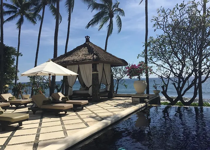 Village Tembok Bali - Small Luxury Of The World Gretek