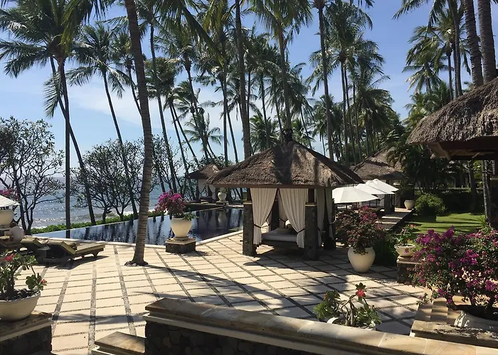 Village Tembok Bali - Small Luxury Of The World Gretek