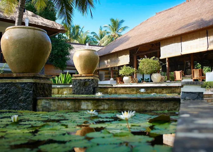 リゾート Village Tembok Bali - Small Luxury Of The World 4*