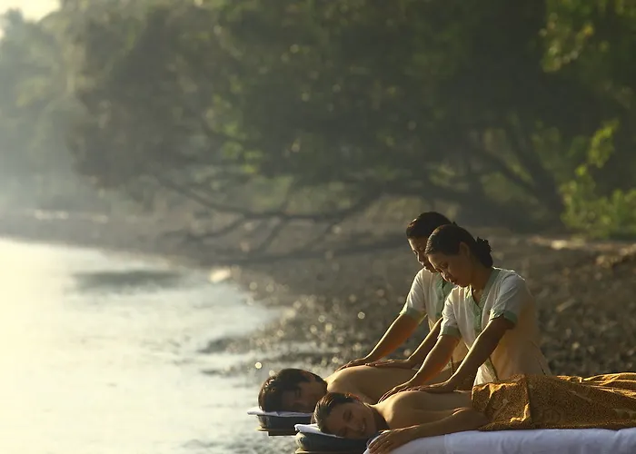 Village Tembok Bali - Small Luxury Of The World Gretek