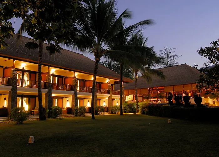 Village Tembok Bali - Small Luxury Of The World Gretek