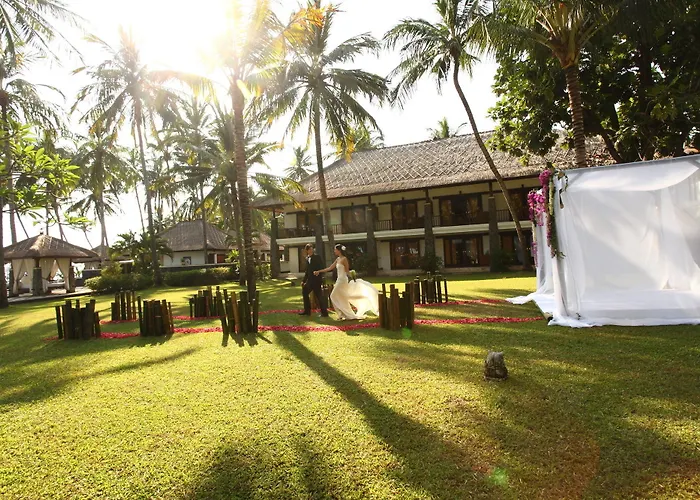 リゾート Village Tembok Bali - Small Luxury Of The World