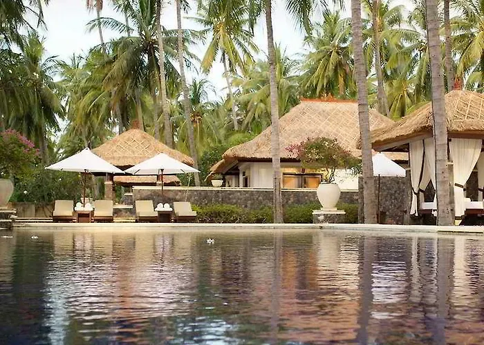 リゾート Village Tembok Bali - Small Luxury Of The World 4*