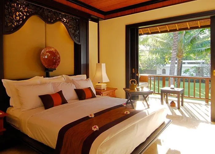 Village Tembok Bali - Small Luxury Of The World Gretek