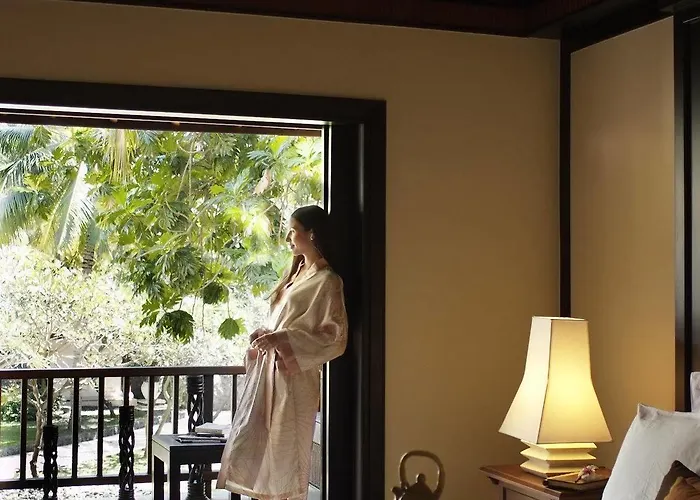 Village Tembok Bali - Small Luxury Of The World リゾート 4*