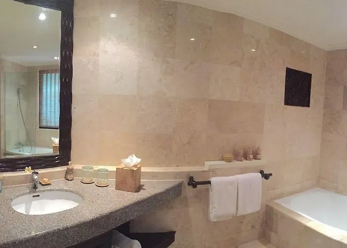 Village Tembok Bali - Small Luxury Of The World 4* Gretek