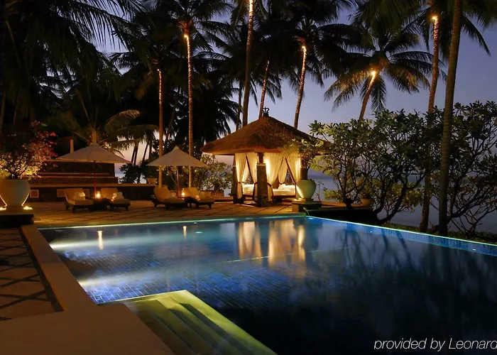 Village Tembok Bali - Small Luxury Of The World Gretek